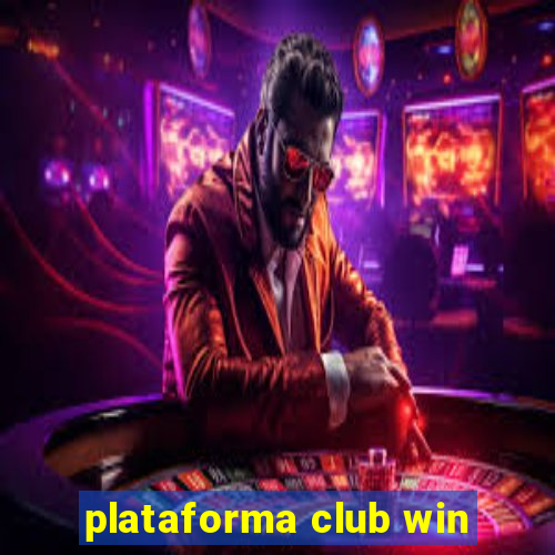 plataforma club win